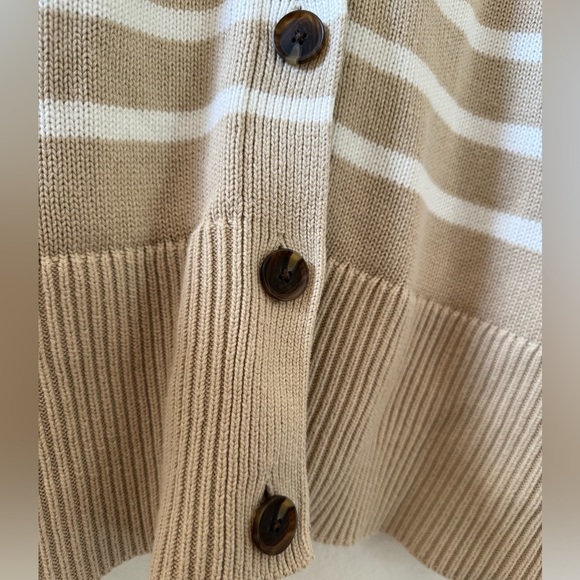 Gap cream cardigan - Picture 5 of 7